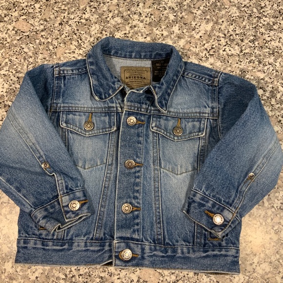 Arizona Jean Company Other - Arizona Jean jacket size 3T tall GUC